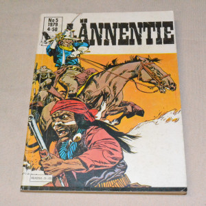 Lännentie 05 - 1979